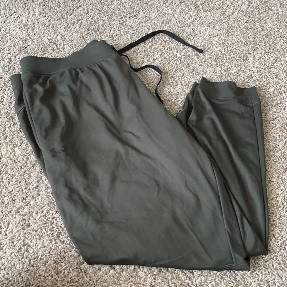 Under Armour sweatpants
